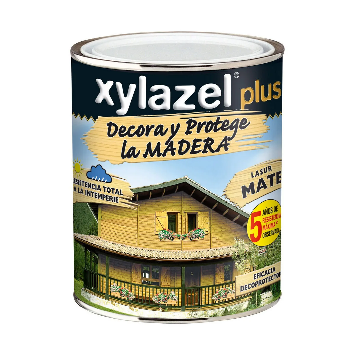 Lasure xylazel plus decora acajou 750 ml mat s790486078. Innovation, style et qualité : les trois piliers de l'expérience Diaytar.