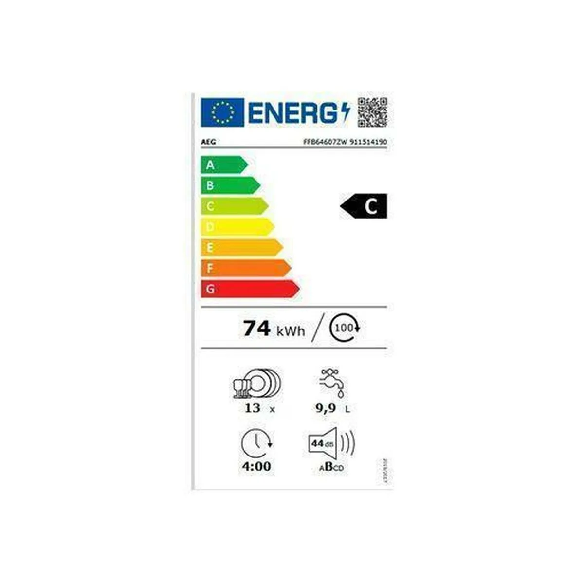 Lave vaisselle aeg ffb64607zw 60 cm s045122725. Re-découvrez le plaisir de shopper en ligne avec Diaytar et sa multitude de produits triés sur le volet pour vous