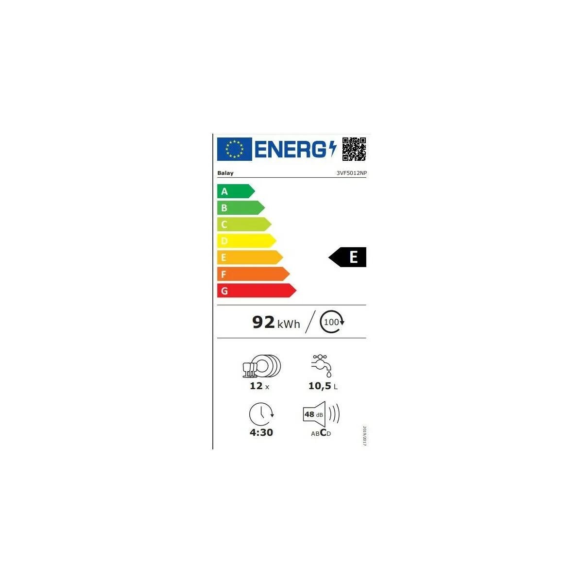 Lave vaisselle balay 3vf5012np 60 cm s045381170. Chez Diaytar, nous fusionnons l'utile à l'agréable avec une gamme complète de produits soigneusement choisis pour leur design et leur fonctionnalité
