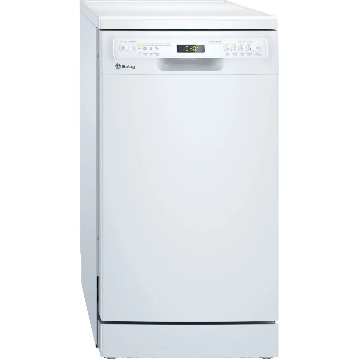 Lave vaisselle balay 3vn4030ba 45 cm s045380768. Notre équipe chez Diaytar est votre équipe de choc, dévouée à débusquer les produits qui méritent votre attention.