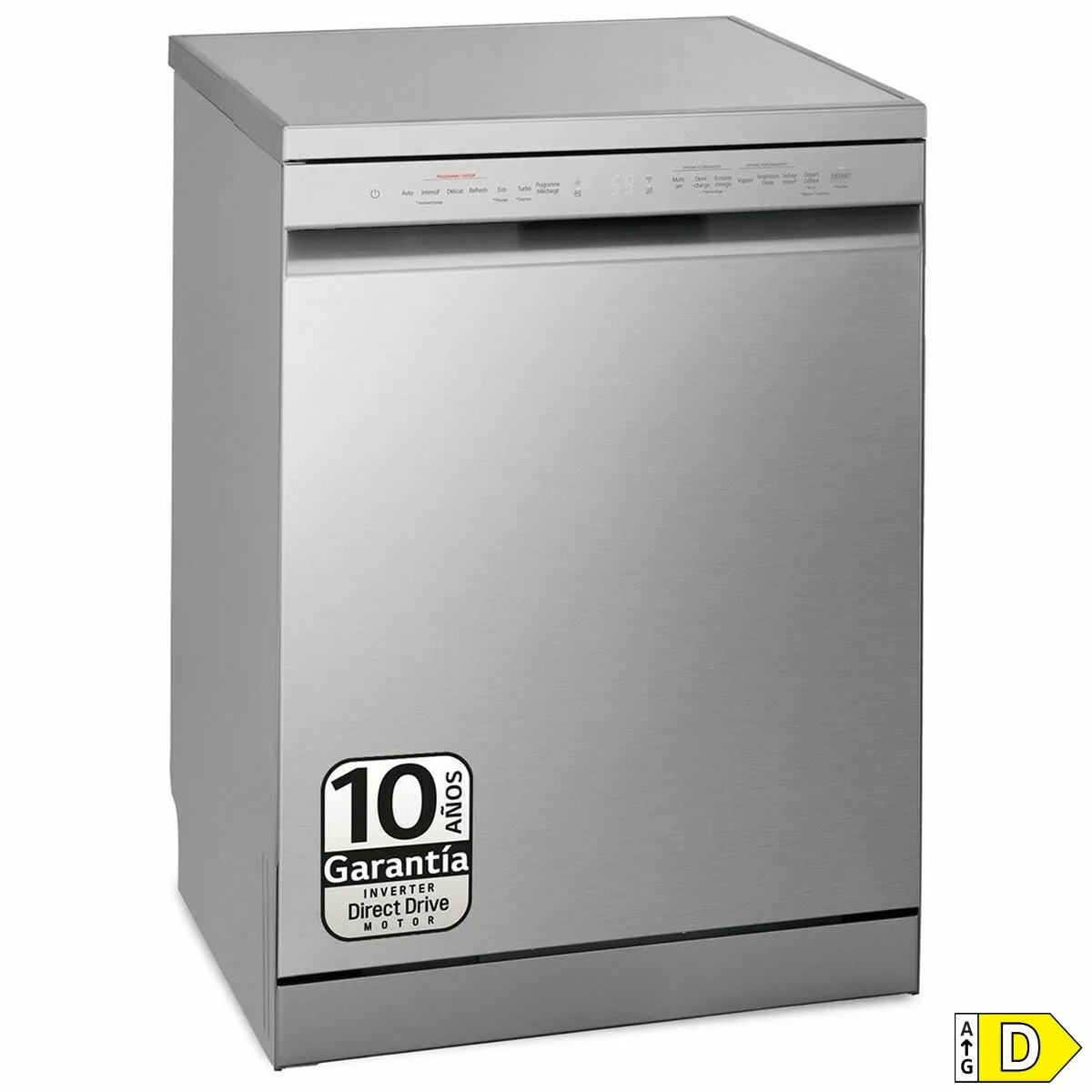 Lave vaisselle lg df243fv 60 cm s045853283. Diaytar a bâti sa réputation sur un mélange parfait entre produits technologiques innovants et articles généraux de qualité supérieure