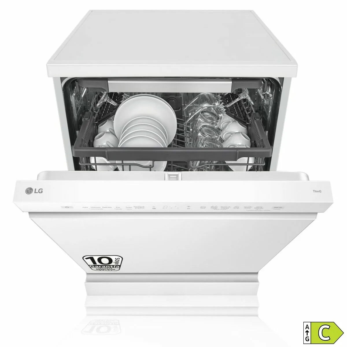 Lave vaisselle lg df355fw 60 cm s045335622. Diaytar réinvente le e-commerce avec une approche généraliste axée sur la qualité, la tendance et l'accessibilité