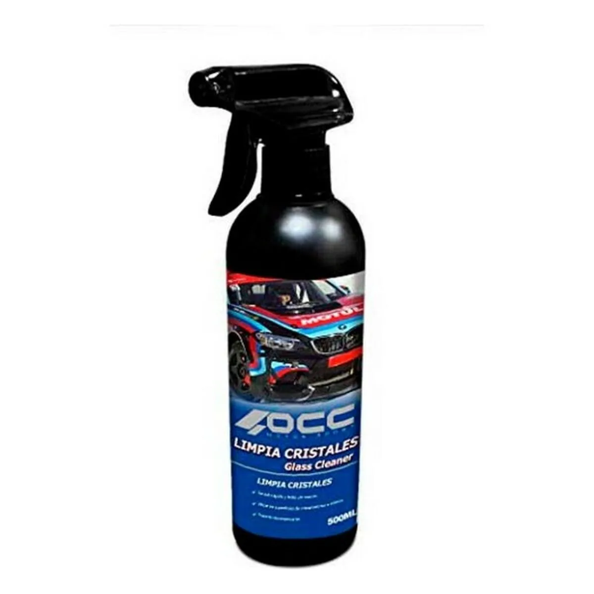 Lave vitres avec pulverisateur occ motorsport 500 ml s370291350. Diaytar ne stocke pas des produits, il collectionne des pièces uniques pour enrichir votre quotidien.