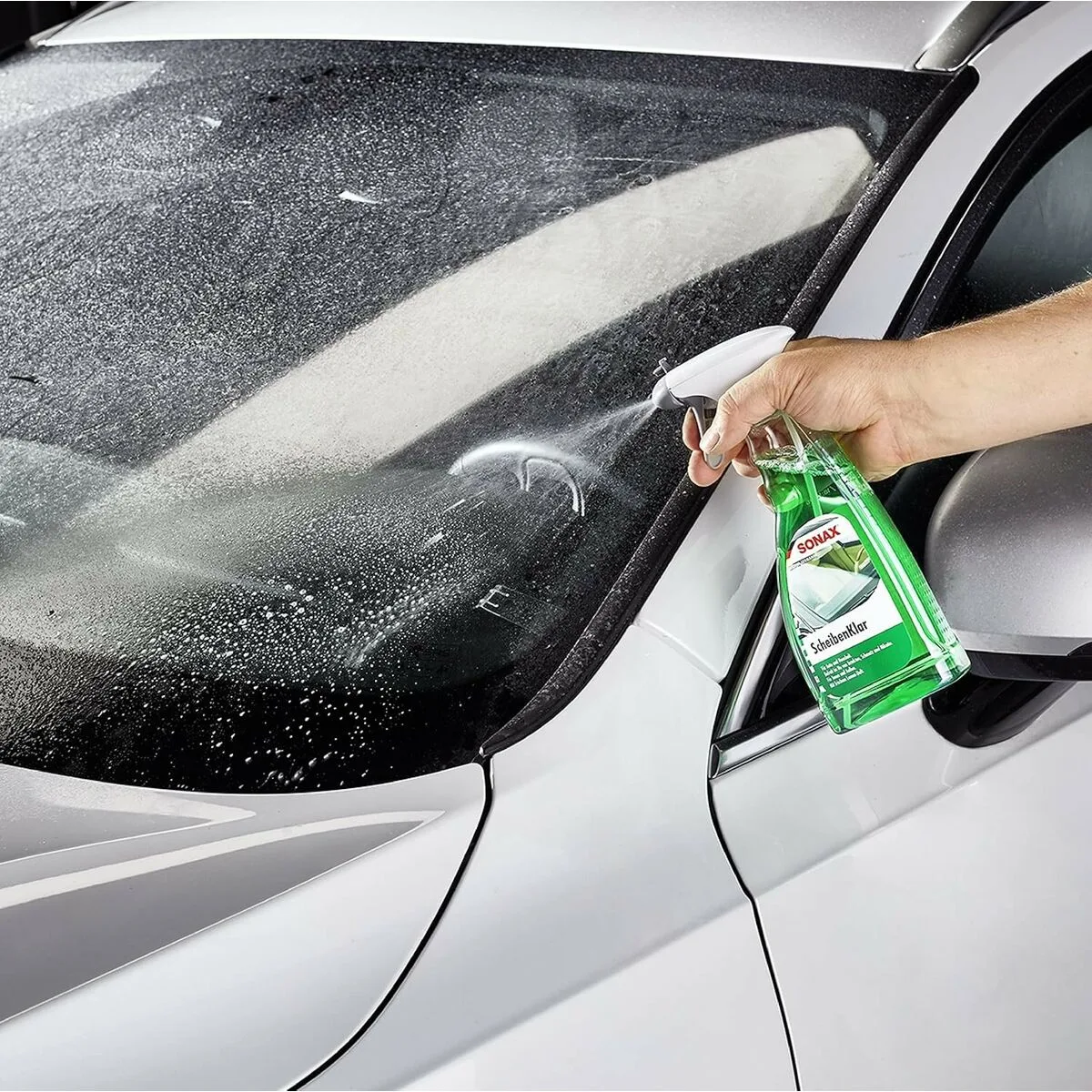 Lave vitres avec pulverisateur sonax sx03382410 500 ml s3711713631. Diaytar vous connecte à l'essentiel et au superflu stylé : une gamme complète de produits pour tous vos besoins et envies