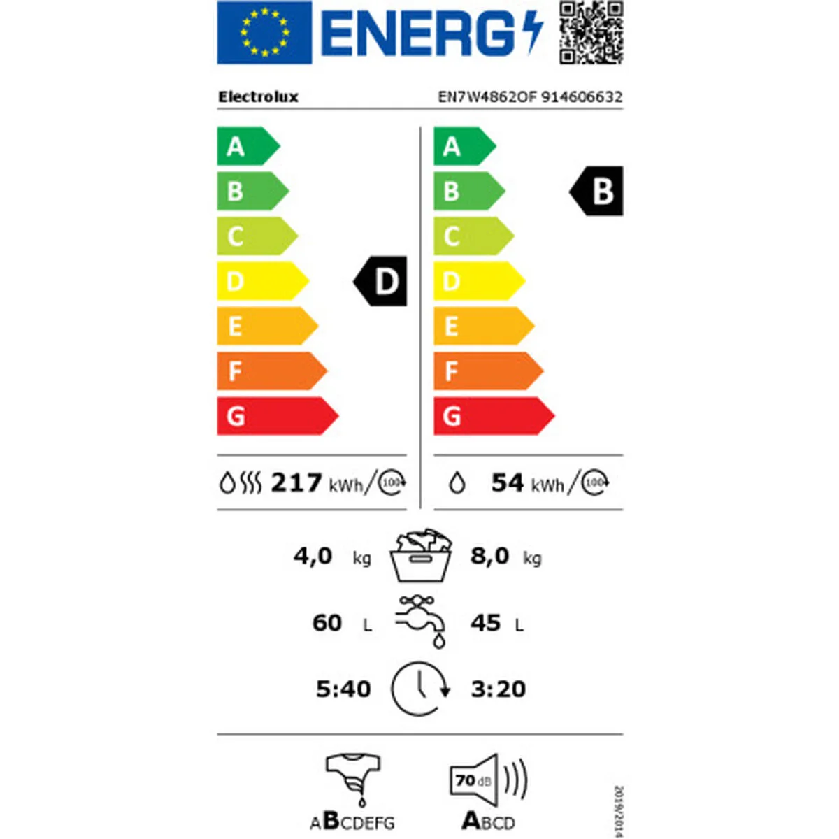 Laveuse secheuse electrolux en7w4862of 8kg 4kg s045816417. Diaytar puise sa force dans sa capacité à sans cesse renouveler son offre avec des produits généraux frais et inattendus