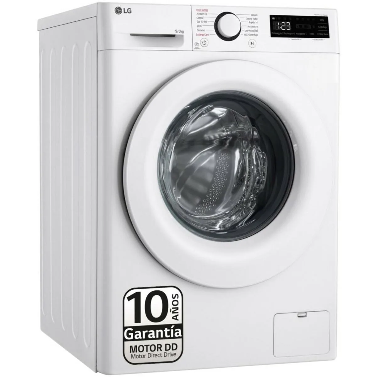 Laveuse secheuse lg f4dr5009a3w 1400 rpm 9 kg 6 kg s045383726. Notre mantra chez Diaytar : un produit, un sourire. Nous mesurons notre succès à votre satisfaction instantanée.