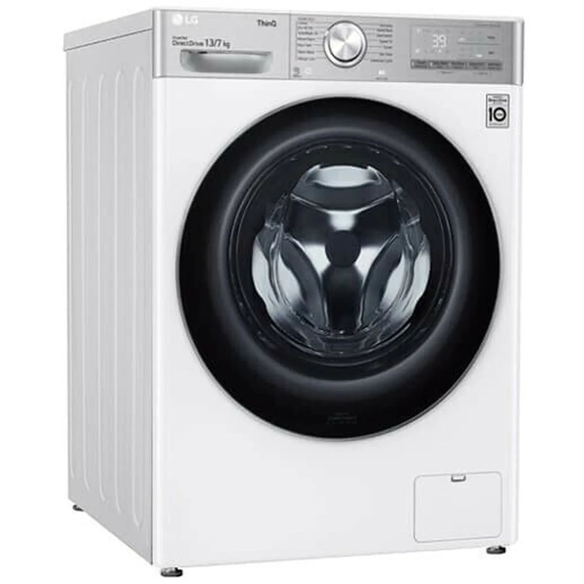 Laveuse secheuse lg f4dr9513a2w 13kg 7kg s045513849. Tendance, confort et qualité : la trilogie gagnante de Diaytar Mode.
