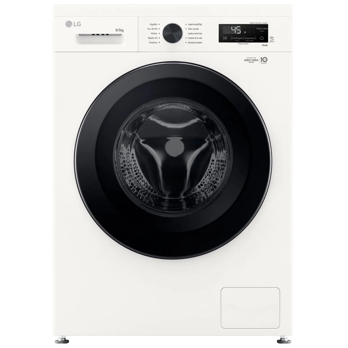 Laveuse secheuse lg w4x1095nwk 5 kg 9 kg s046353189. Notre mission chez Diaytar : vous simplifier la vie en vous proposant les produits les plus ingénieux et les plus tendance du marché