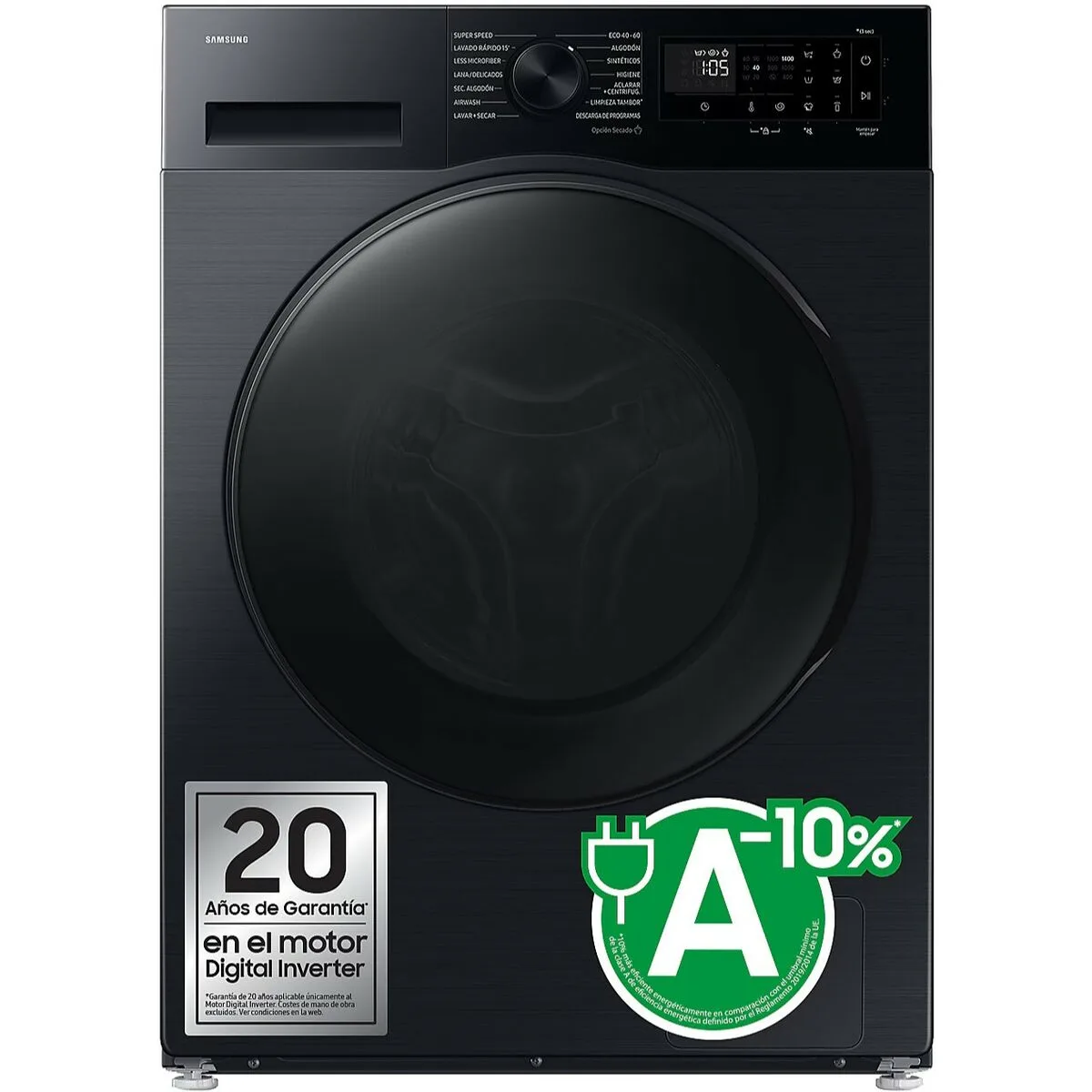 Laveuse secheuse samsung wd90dg5g34bbec 1400 rpm 9kg 6kg s046359211. Diaytar, c'est le point de départ de toutes vos histoires. Quel produit allez-vous choisir pour écrire la suite ?