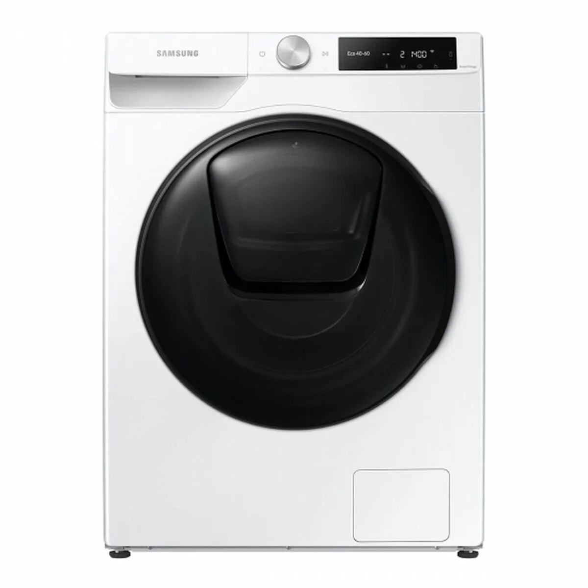 Laveuse secheuse samsung wd90t654dbe 9kg 6kg 1400 rpm blanc s043277262. Style et élégance se conjuguent parfaitement dans notre rayon mode Diaytar.
