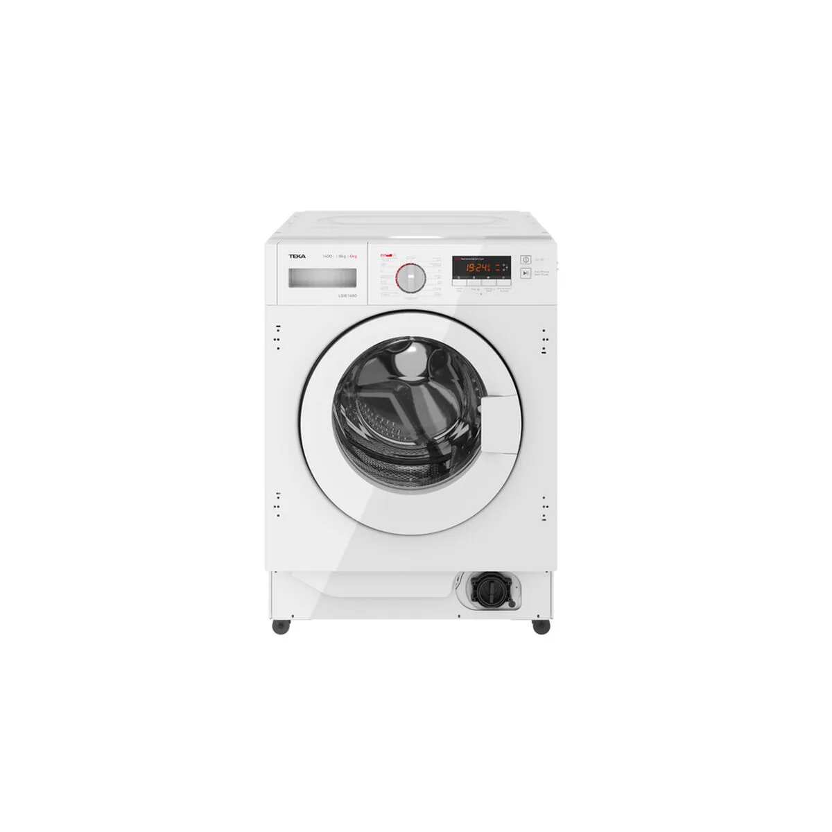 Laveuse secheuse teka lsi61480 8kg 6kg 1400 rpm s044813789. Diaytar, c'est le point de rencontre entre les passionnés de belles technologies et les amateurs de décoration tendance