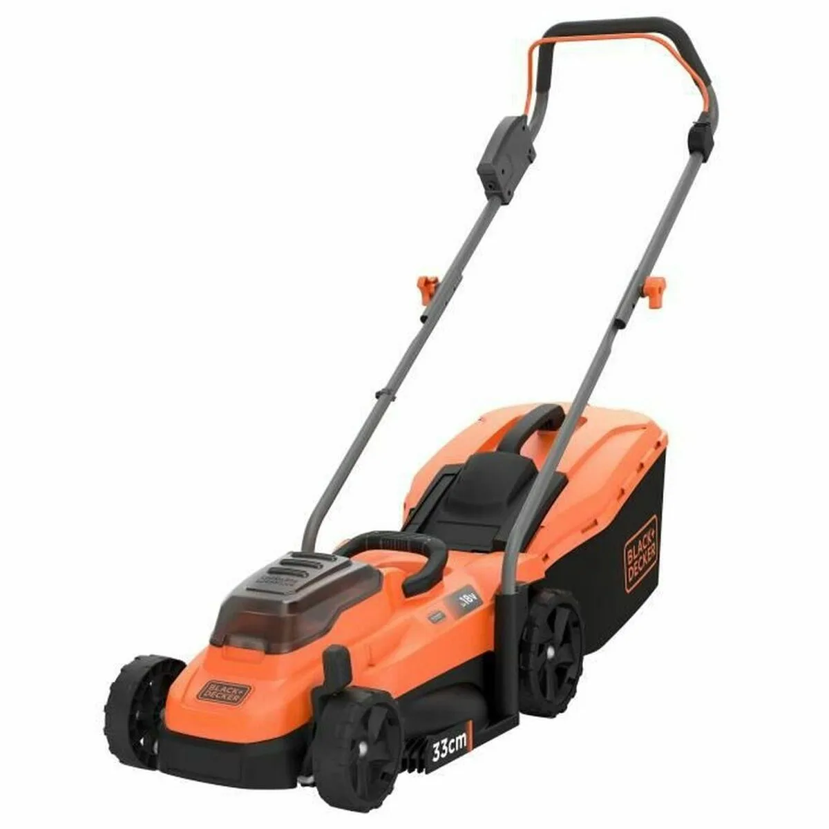Lawn mower black decker bcmw3318n 18 v s710646720. L'ADN de Diaytar : un mélange éclectique et raffiné de produits qui parle aussi bien aux geeks qu'aux esthètes