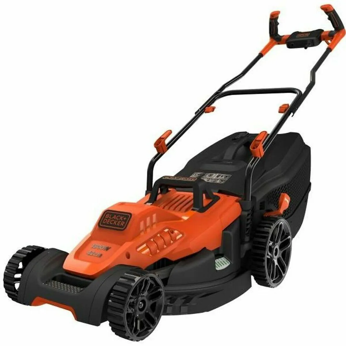 Lawn mower black decker bemw481bh qs 1800 w 230 v s710642524. Diaytar anticipe les tendances pour vous offrir le meilleur de la mode.