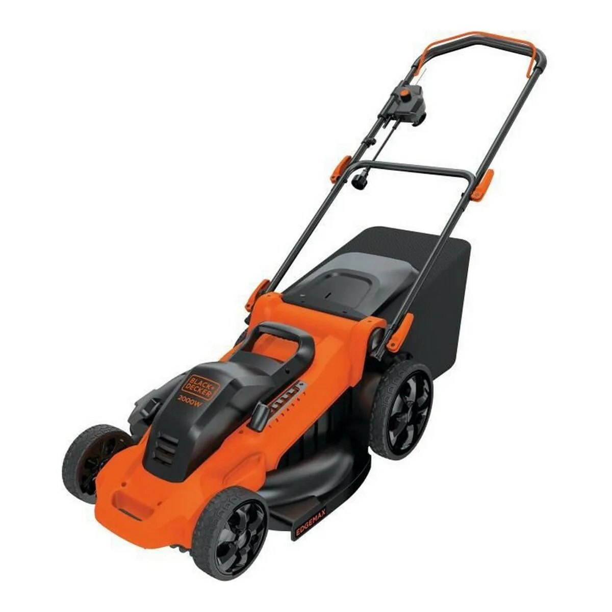 Lawn mower black decker lm2000 qs 2000 w s710645577. Chez Diaytar, nous valorisons autant la fonction que la forme dans chaque produit que nous ajoutons à notre collection