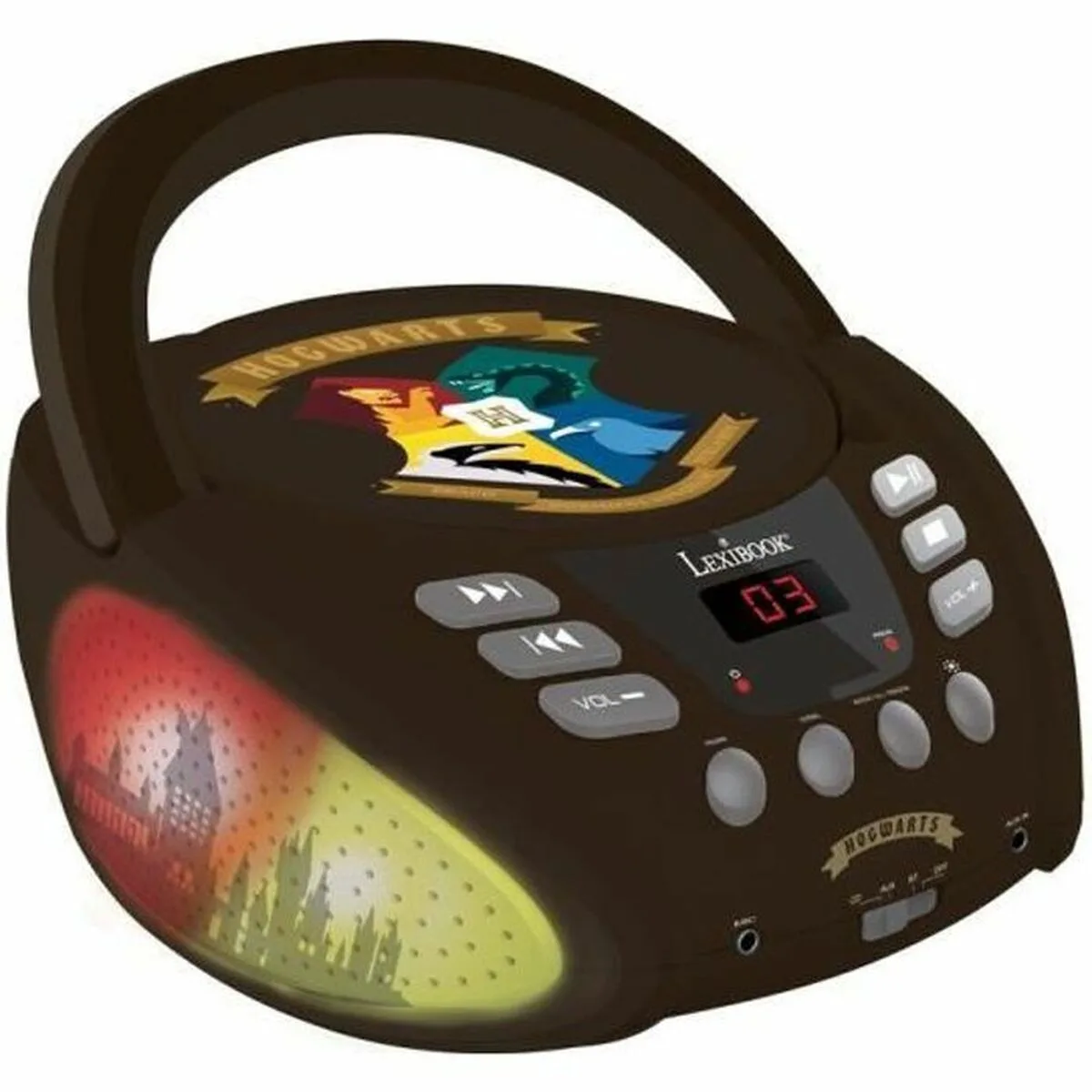 Lecteur cd mp3 lexibook harry potter hogwarts bluetooth 5 0 noir s712252778. Diaytar a bâti sa réputation sur un mélange parfait entre produits technologiques innovants et articles généraux de qualité supérieure