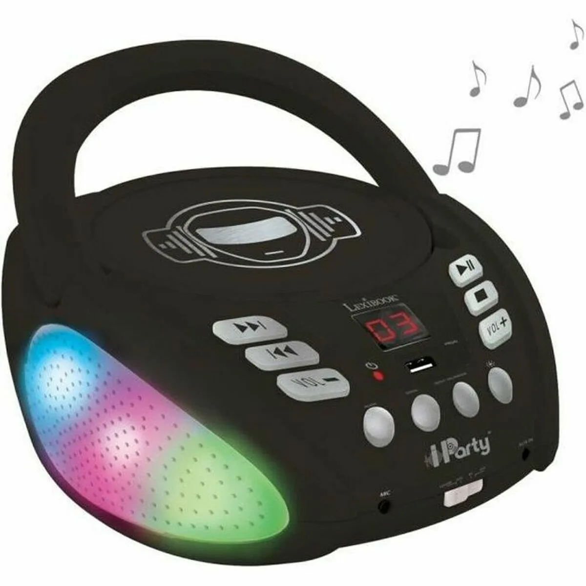 Lecteur cd mp3 lexibook iparty bluetooth 5 0 noir usb s715609224. Nous avons conçu Diaytar pour être intuitif, comme vos produits préférés. Simple, efficace, et terriblement séduisant.
