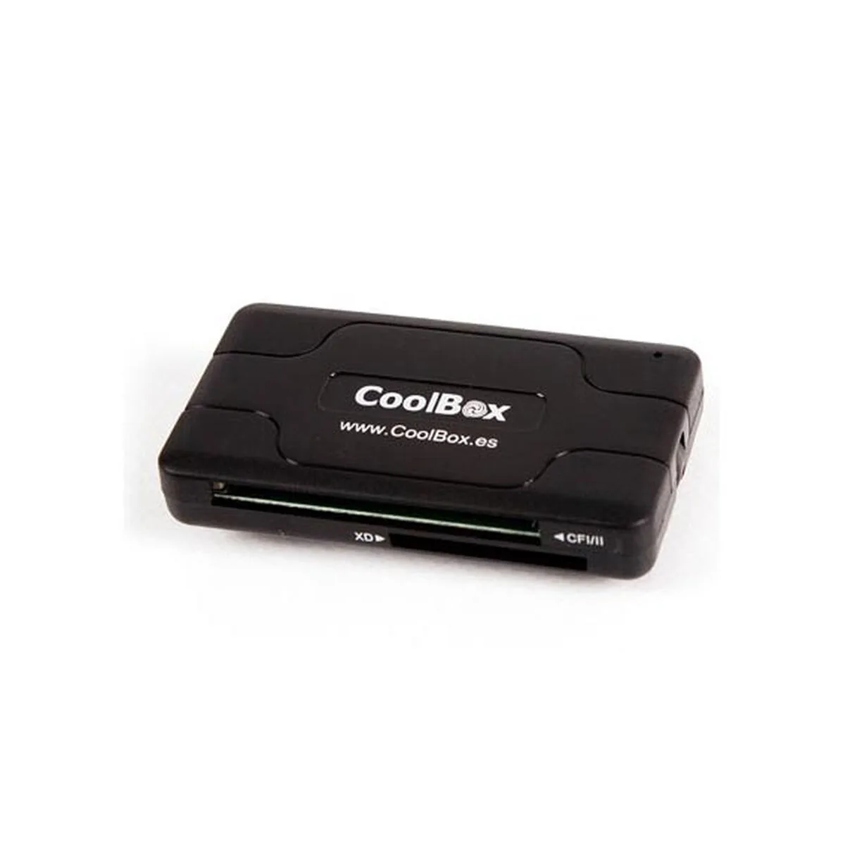 Lecteur de cartes coolbox crcoocre050 noir s5509433487. Diaytar a foi en une idée simple : les meilleurs produits, qu'ils soient électroniques ou généraux, embellissent le quotidien