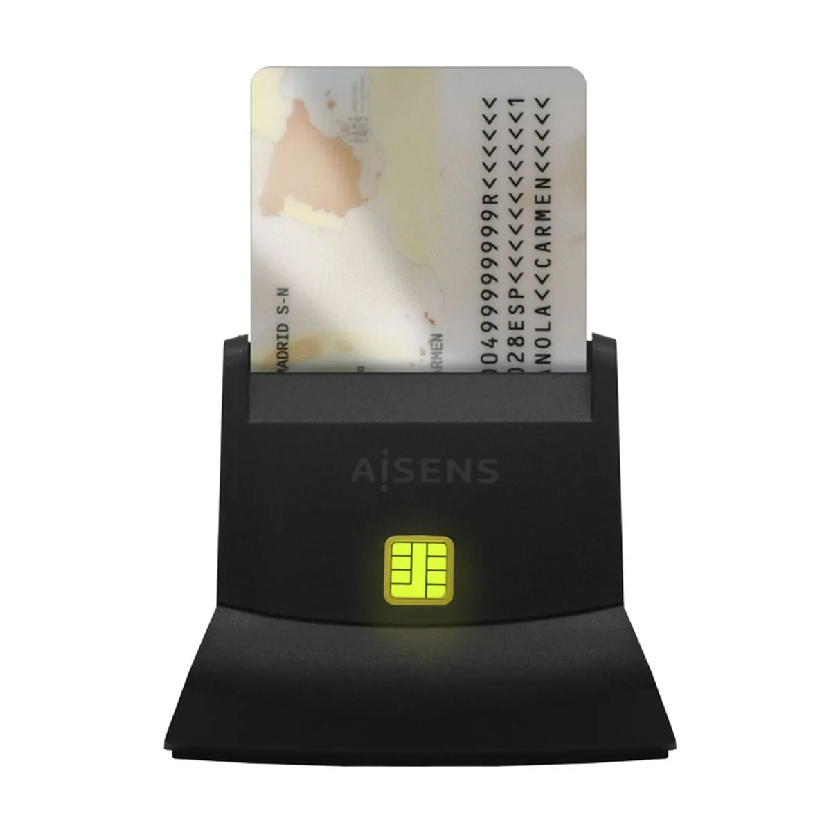 Lecteur de cartes dni sip aisens ascr sn05 bk noir s990097167. Re-découvrez le plaisir de shopper en ligne avec Diaytar et sa multitude de produits triés sur le volet pour vous