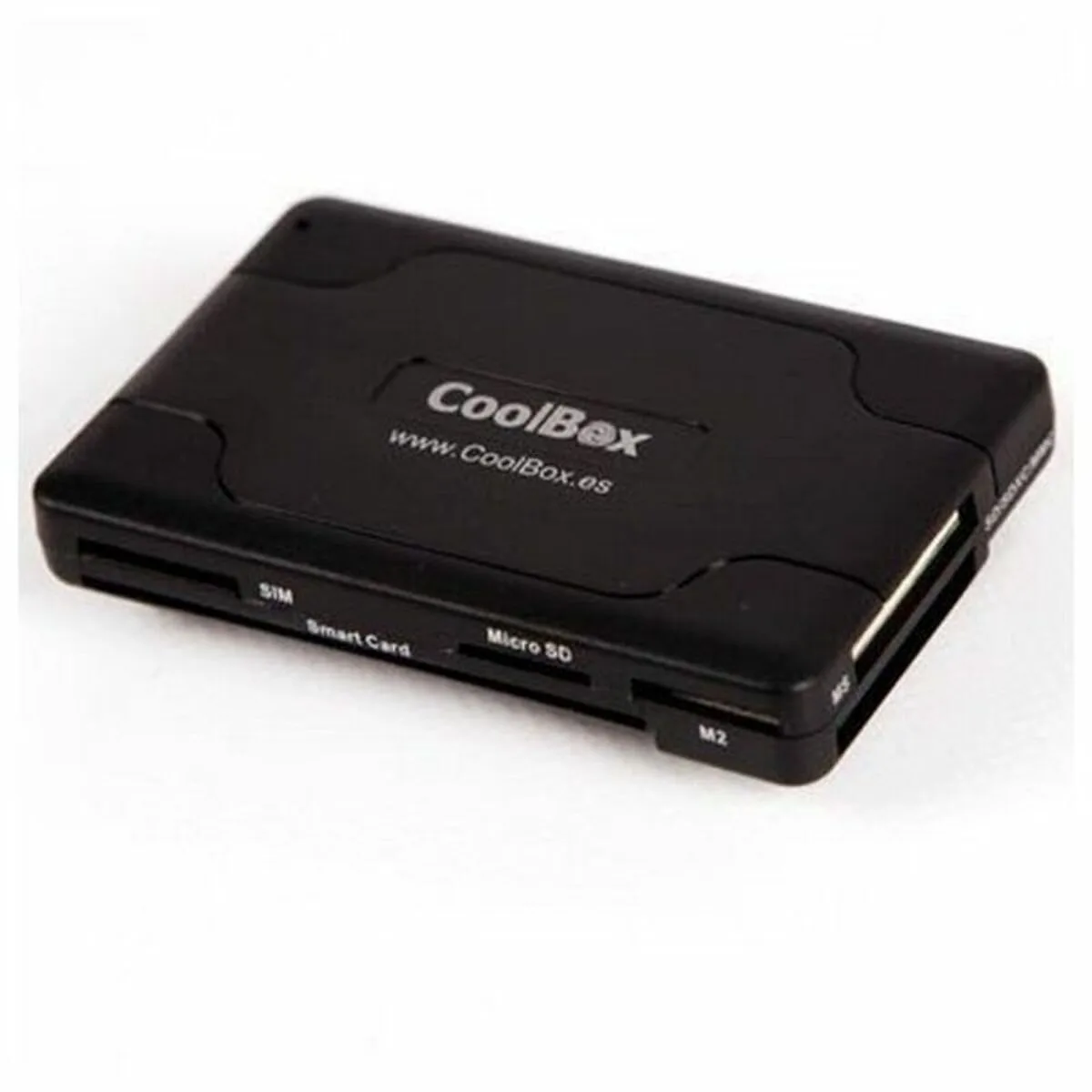 Lecteur de cartes externe coolbox cre 065a noir s023982862. Diaytar a été pensé pour les multitâches, les exigeants, les pressés, les rêveurs... En somme, pour vous.
