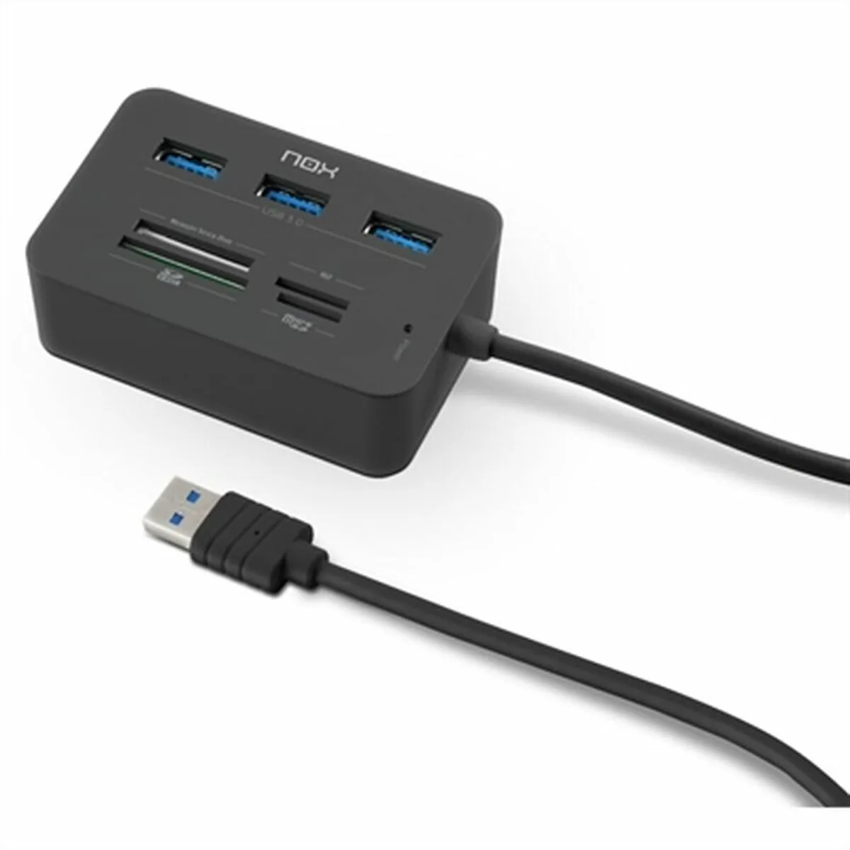 Lecteur de cartes externe nox xtreme nxliterdrone usb x 3 s991195920. Notre philosophie : le produit parfait n'existe pas. C'est pourquoi Diaytar en propose des milliers, pour que vous le créiez.