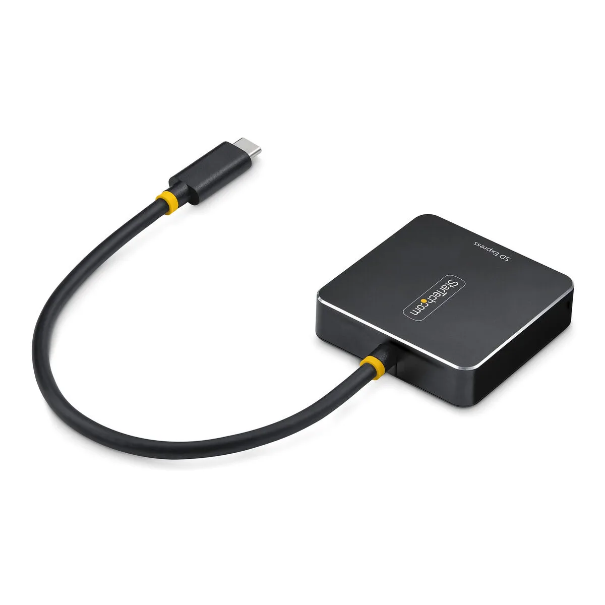 Lecteur de cartes externe startech 1b usb c sde adapter noir s5528800639. La chasse aux produits extraordinaires est ouverte. Diaytar vous donne les clés d'un univers shopping infini.
