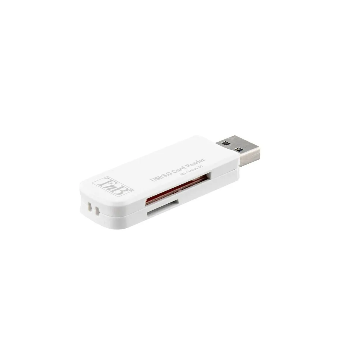Lecteur de cartes externe t nb mini usb 3 0 blanc m051849336. Notre raison d'être : vous faire économiser le plus précieux des resources : votre temps. Bienvenue sur Diaytar, les produits triés sur le volet.