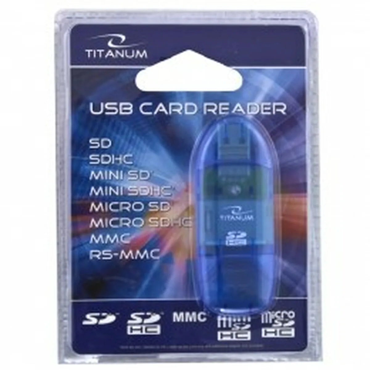Lecteur de cartes externe titanum ta101b bleu s912007087. Diaytar ou l'éloge de la diversité : un catalogue riche et varié où chacun trouve son bonheur, quel que soit son style