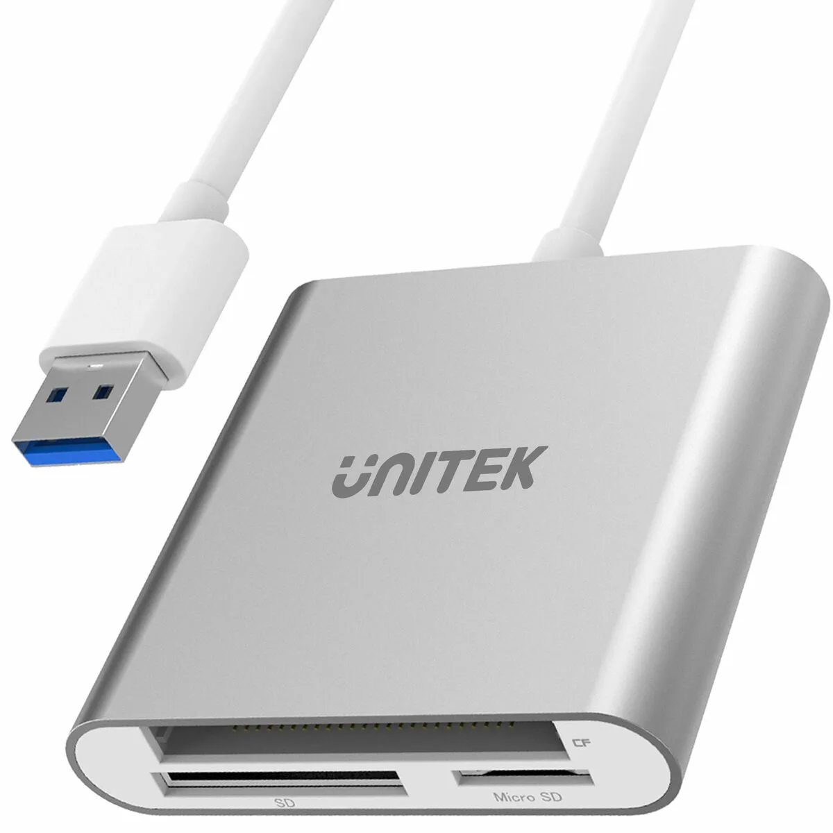 Lecteur de cartes externe unitek y 9313 noir argente s912007573. Diaytar vous invite à un voyage shopping au cœur des produits qui définissent le mode de vie contemporain