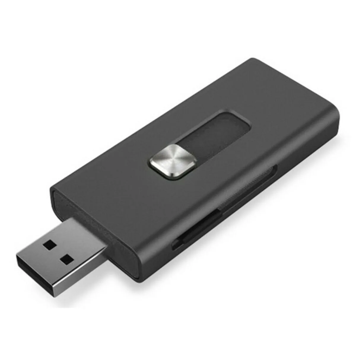 Lecteur de cartes ksix micro sd noir s190257765. Diaytar, c'est l'art de la sérendipité appliqué au e-commerce : vous venez pour une chose, vous repartez avec l'objet de vos rêves.