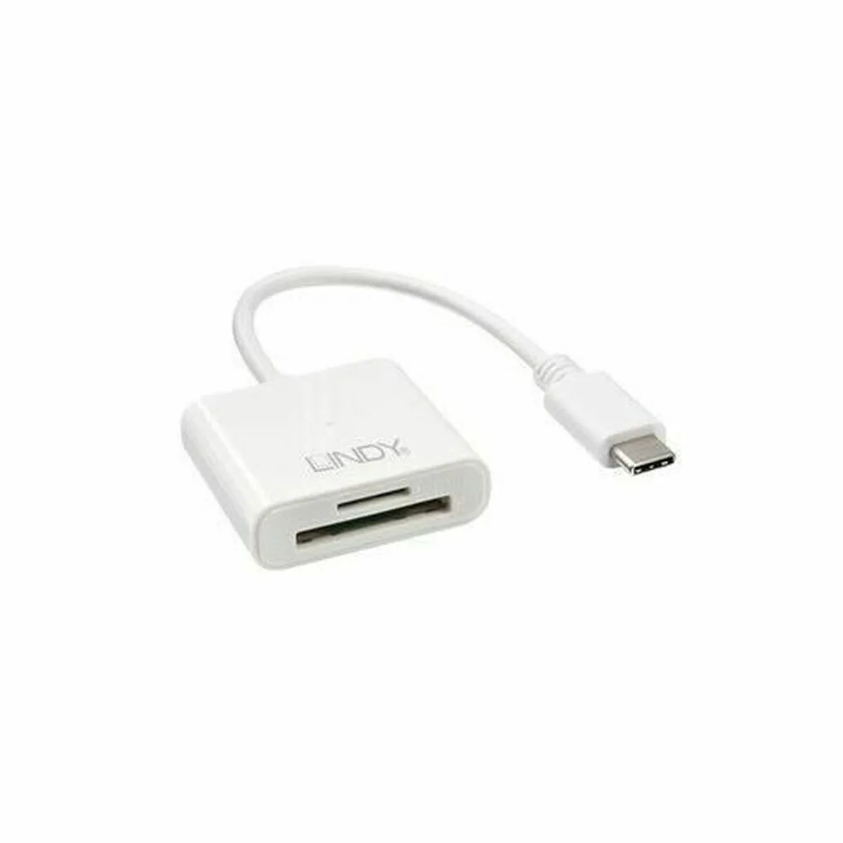Lecteur de cartes lindy 43185 blanc s779147063. Plongez dans l'univers Diaytar, votre référence pour des produits du quotidien, high-tech et déco, tous porteurs de tendances