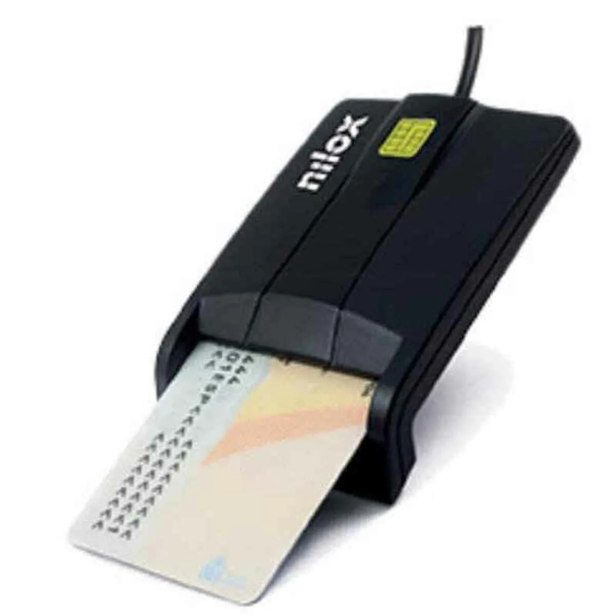 Lecteur de cartes nilox nxld001 cni carte d identite noir s043632440. Les influenceurs adorent Diaytar pour ses pièces mode avant-gardistes.