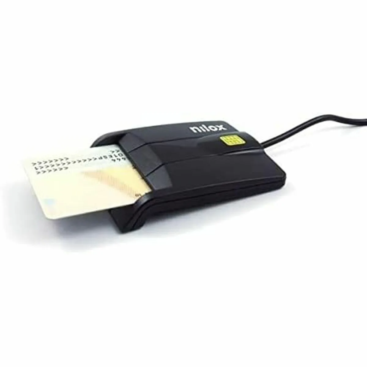 Lecteur de cartes nilox nxld001 cni carte d identite noir s043632495. Du salon à la chambre, Diaytar habille votre intérieur avec élégance.