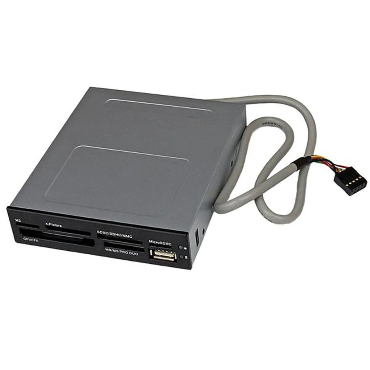 Lecteur de cartes startech 35fcreadbk3 3 5 s5505712582. Diaytar, c'est la convergence entre votre style unique et notre sélection infinie de produits qui lui correspondent.