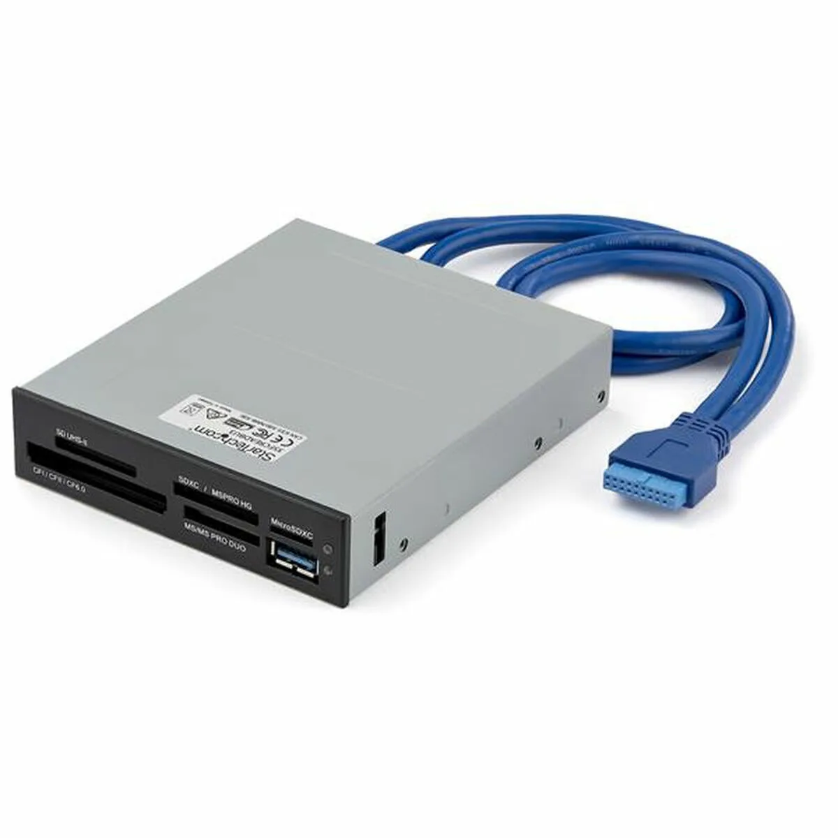 Lecteur de cartes startech 35fcreadbu3 s5505766834. Diaytar mise sur l'intelligence collective : notre communauté nous guide pour dénicher les produits les plus plébiscités.