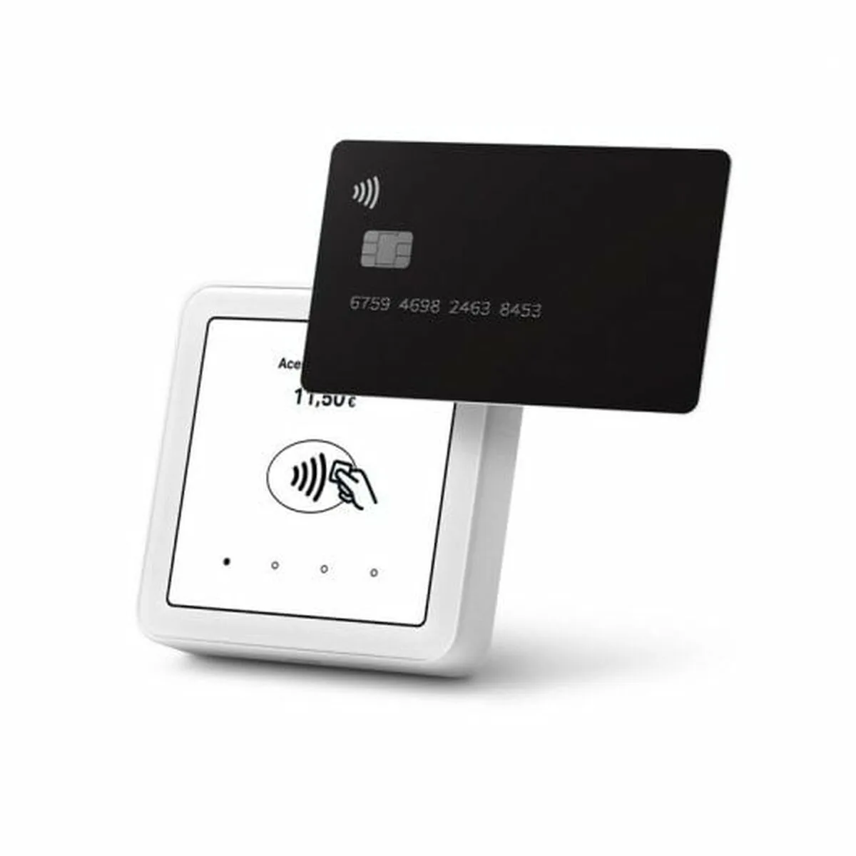 Lecteur de cartes sumup solo m031636897. Diaytar, c'est la fusion entre le meilleur de l'artisanat et le cutting-edge de la technologie, au service de votre quotidien.