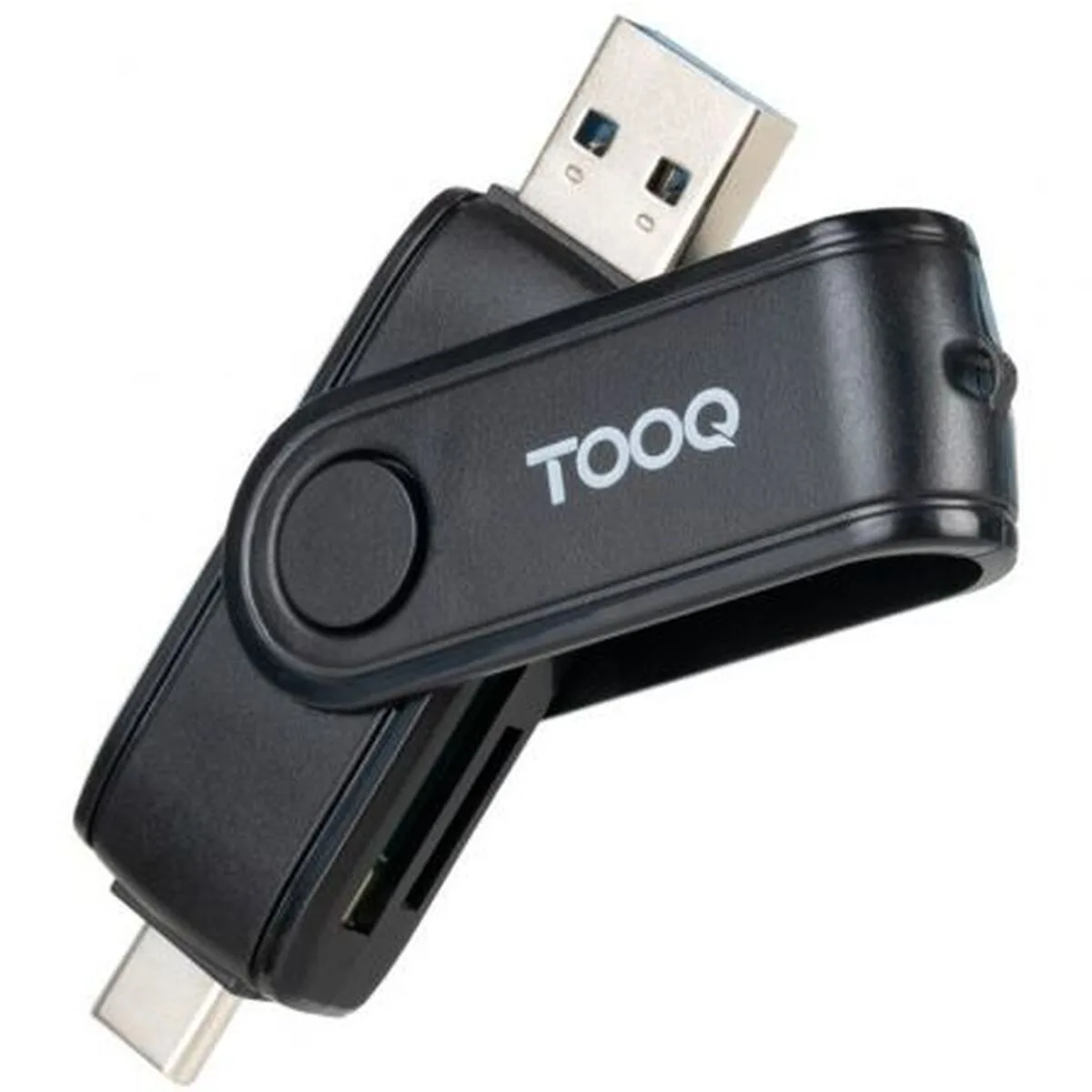 Lecteur de cartes tooq tqr 3003b noir s991914145. Explorez Diaytar et laissez-vous surprendre par notre diversité de produits.