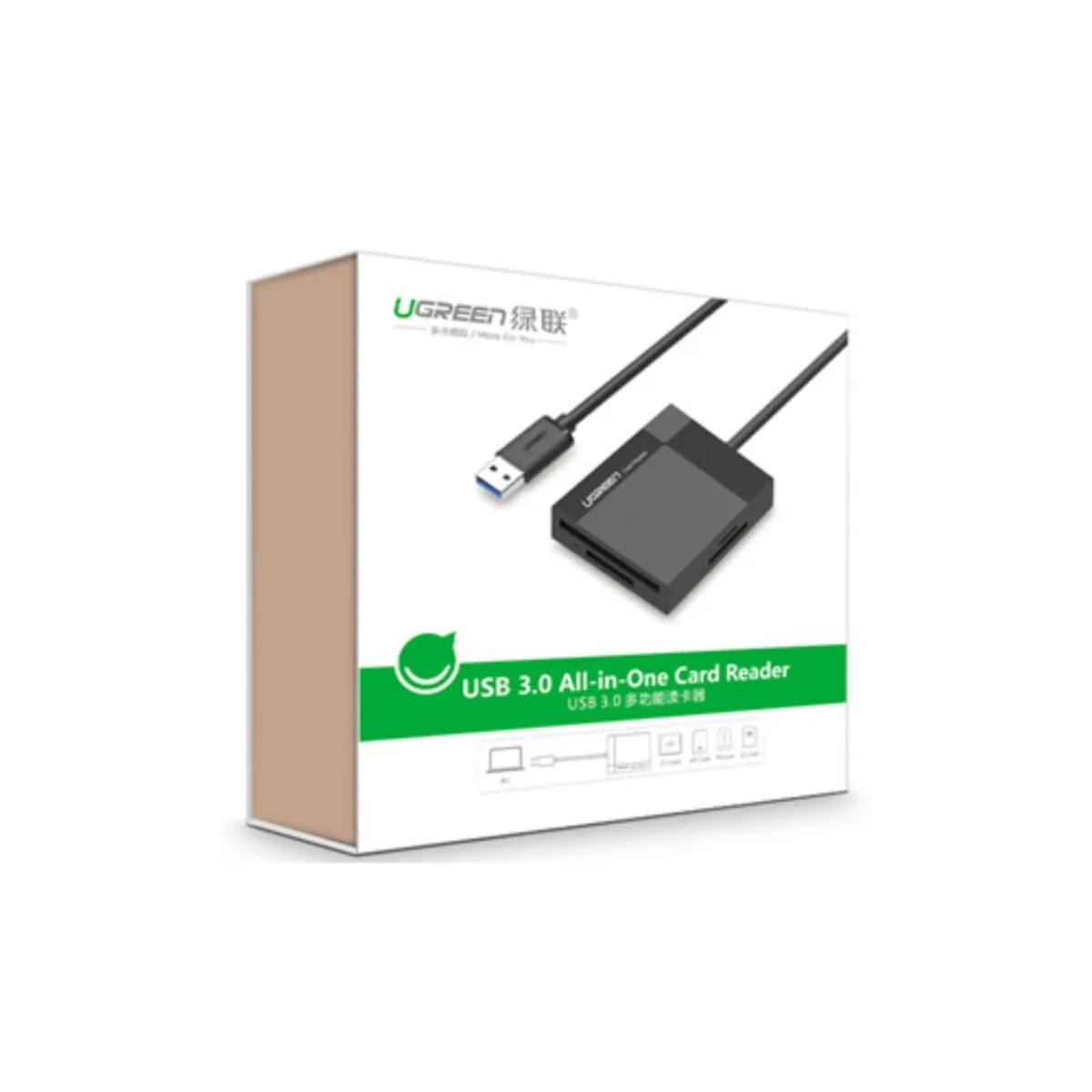 Lecteur de cartes ugreen 30231 noir s9112420751. Diaytar, c'est la plateforme qui ose remettre l'humain au centre de l'expérience produit, dans un monde de plus en plus digital.