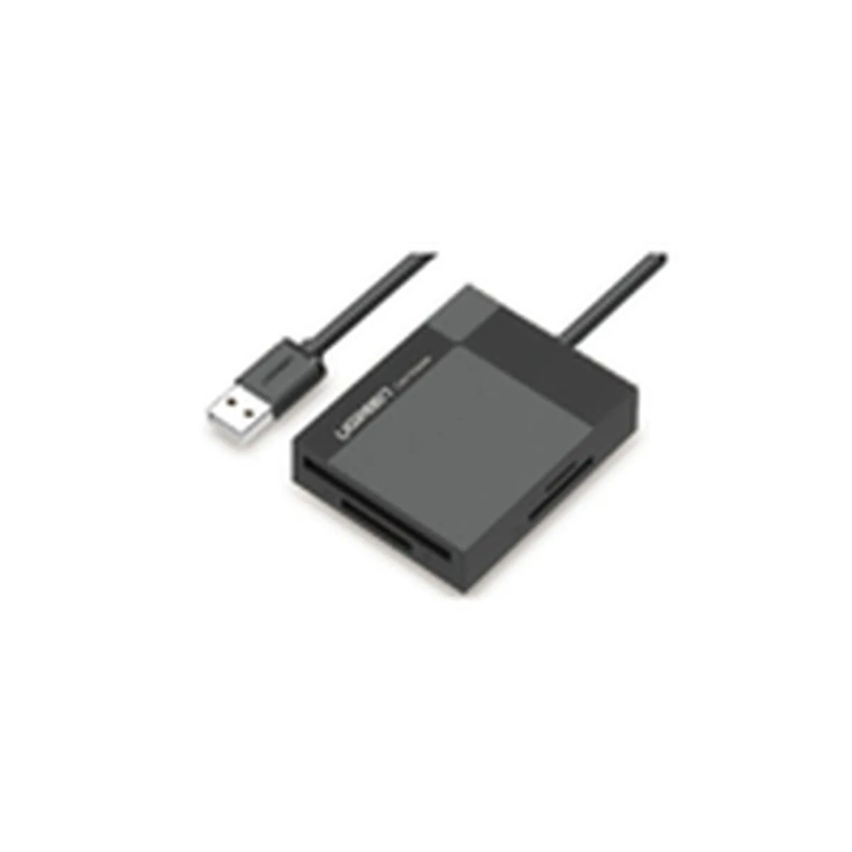 Lecteur de cartes ugreen 30231 noir s9112420753. Diaytar, c'est la vitrine ultime des produits qui comptent vraiment, ceux qui simplifient et embellissent existant.
