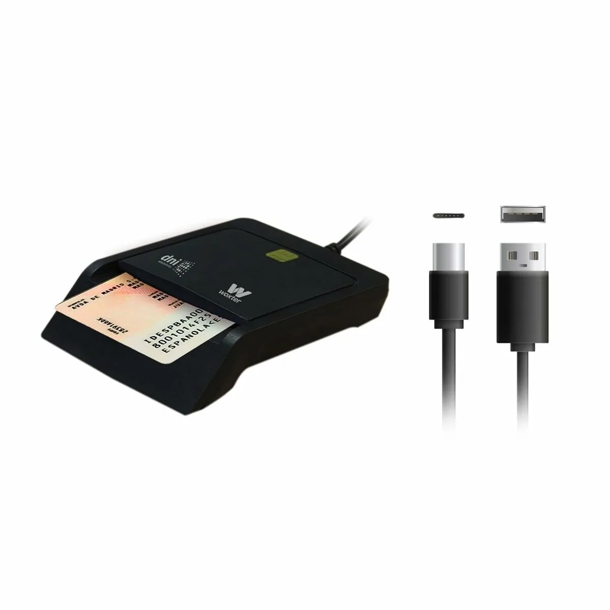 Lecteur de cartes woxter pe26 200 s046535528. Notre ambition pour Diaytar : devenir le réflexe numéro 1 lorsque vous pensez 'produit génial'.