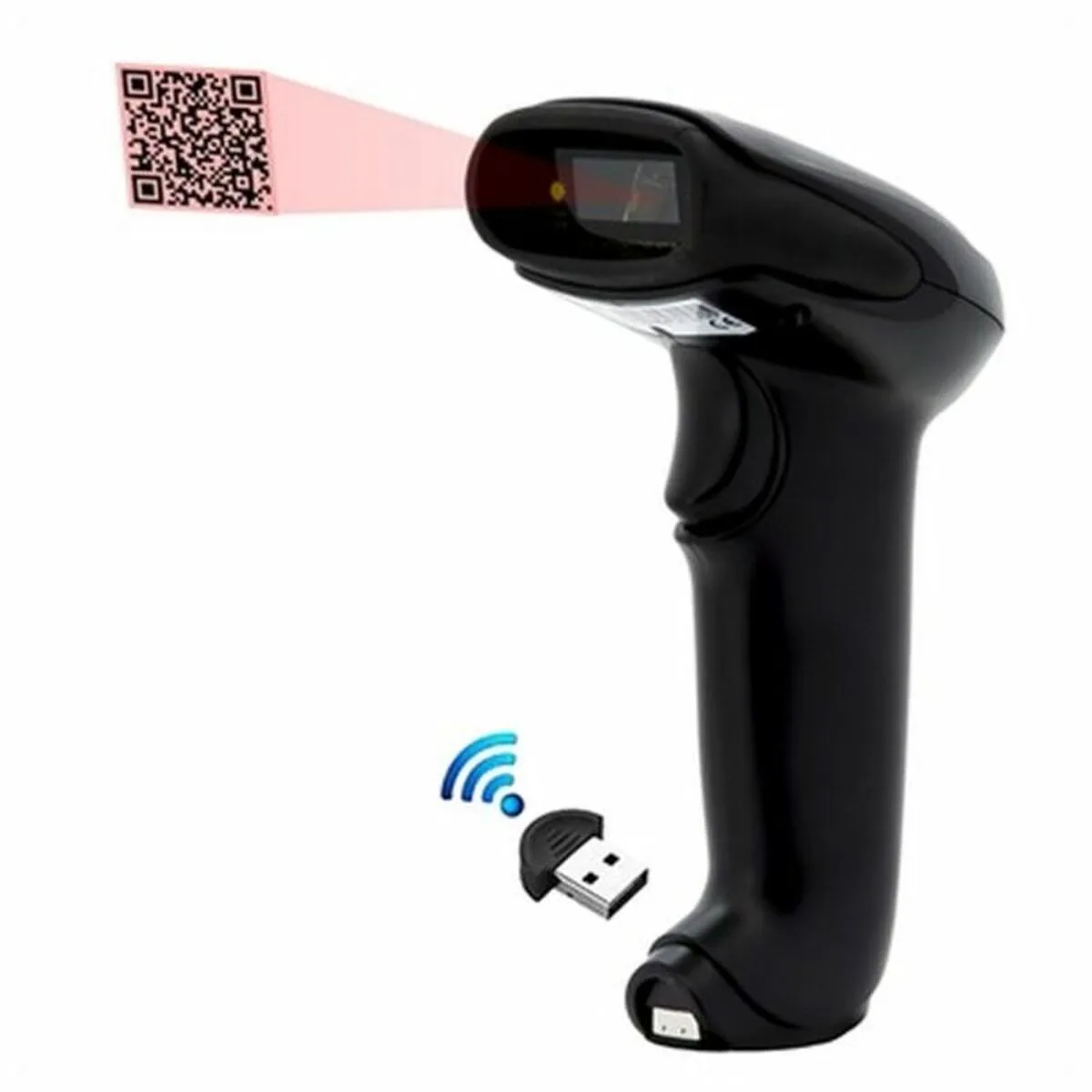Lecteur de codes barres iggual igg315699 300 scan s led bluetooth noir s045046091. Diaytar réinvente le e-commerce avec une approche généraliste axée sur la qualité, la tendance et l'accessibilité