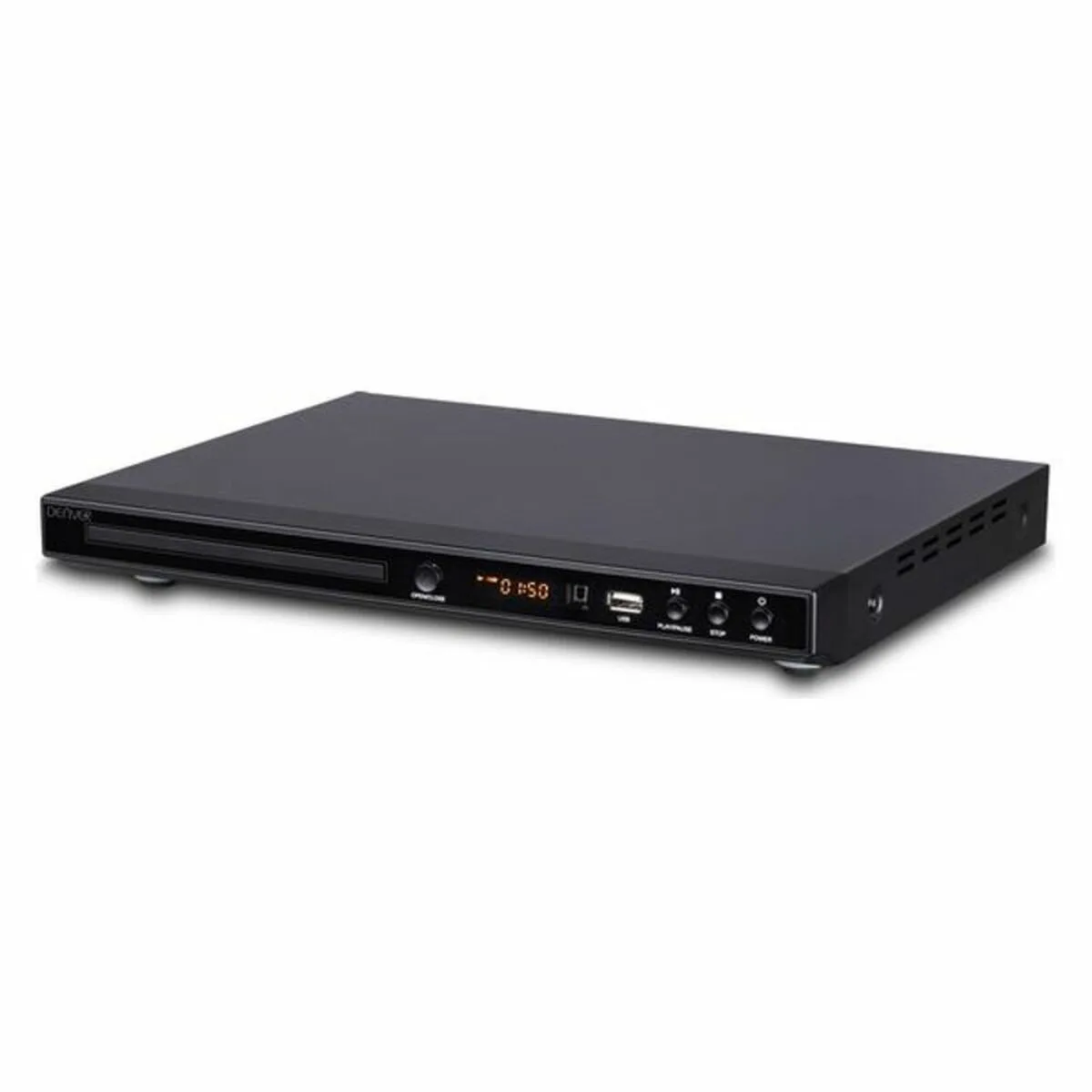 Lecteur de dvd denver electronics 110111000240 noir s042613418. Chez Diaytar, nous fusionnons l'utile à l'agréable avec une gamme complète de produits soigneusement choisis pour leur design et leur fonctionnalité