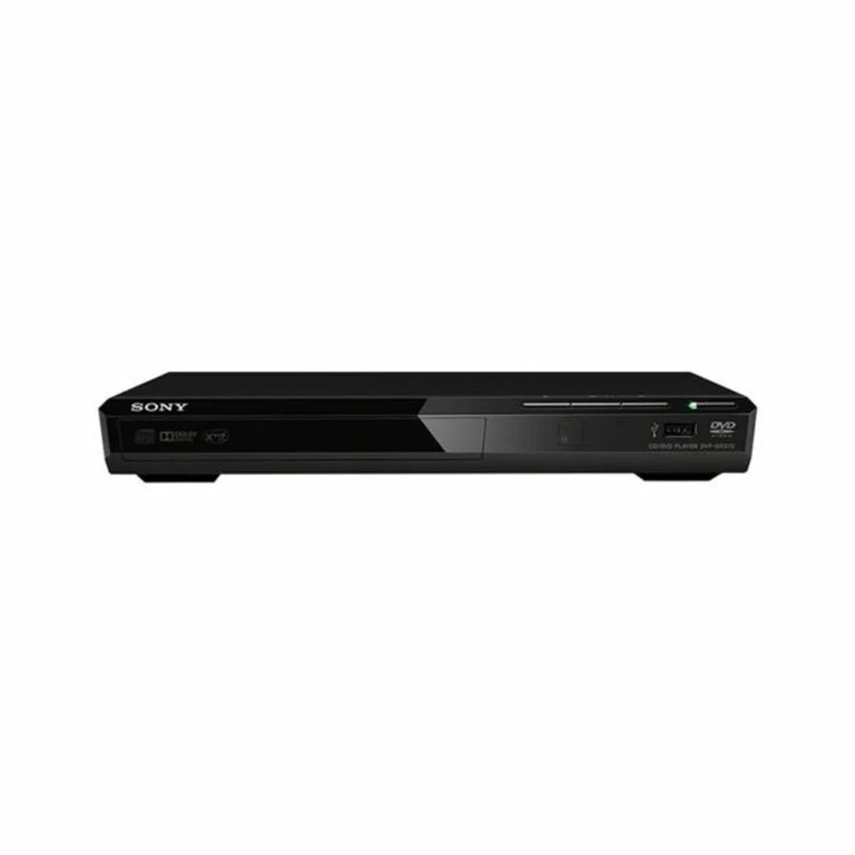 Lecteur de dvd sony dvpsr370b ec1 s040019525. Diaytar ne stocke pas des produits, il collectionne des pièces uniques pour enrichir votre quotidien.
