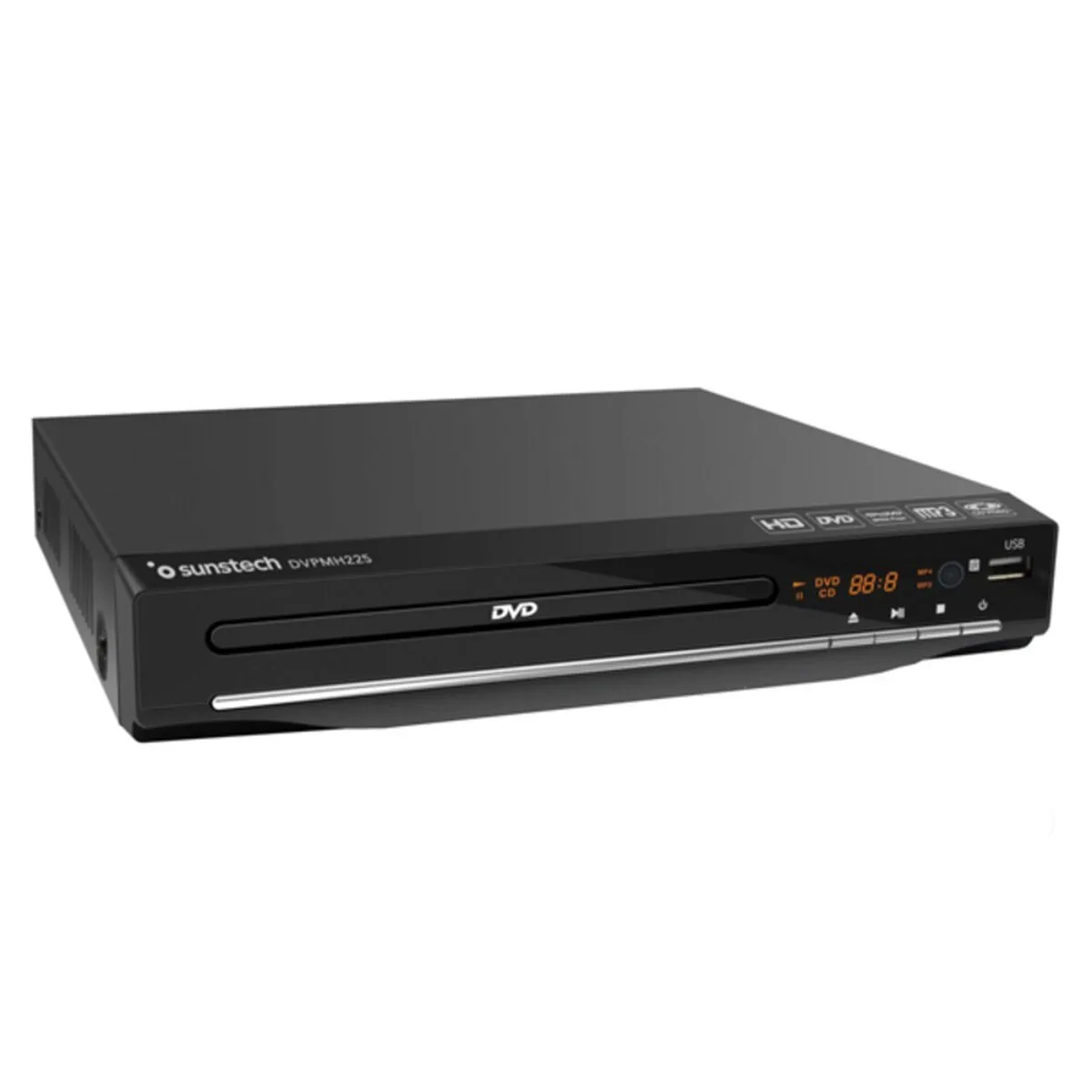 Lecteur dvd avec tnt sunstech dvpmh225 noir s990701364. Diaytar Mode : Où l'élégance rencontre l'originalité pour un style unique.