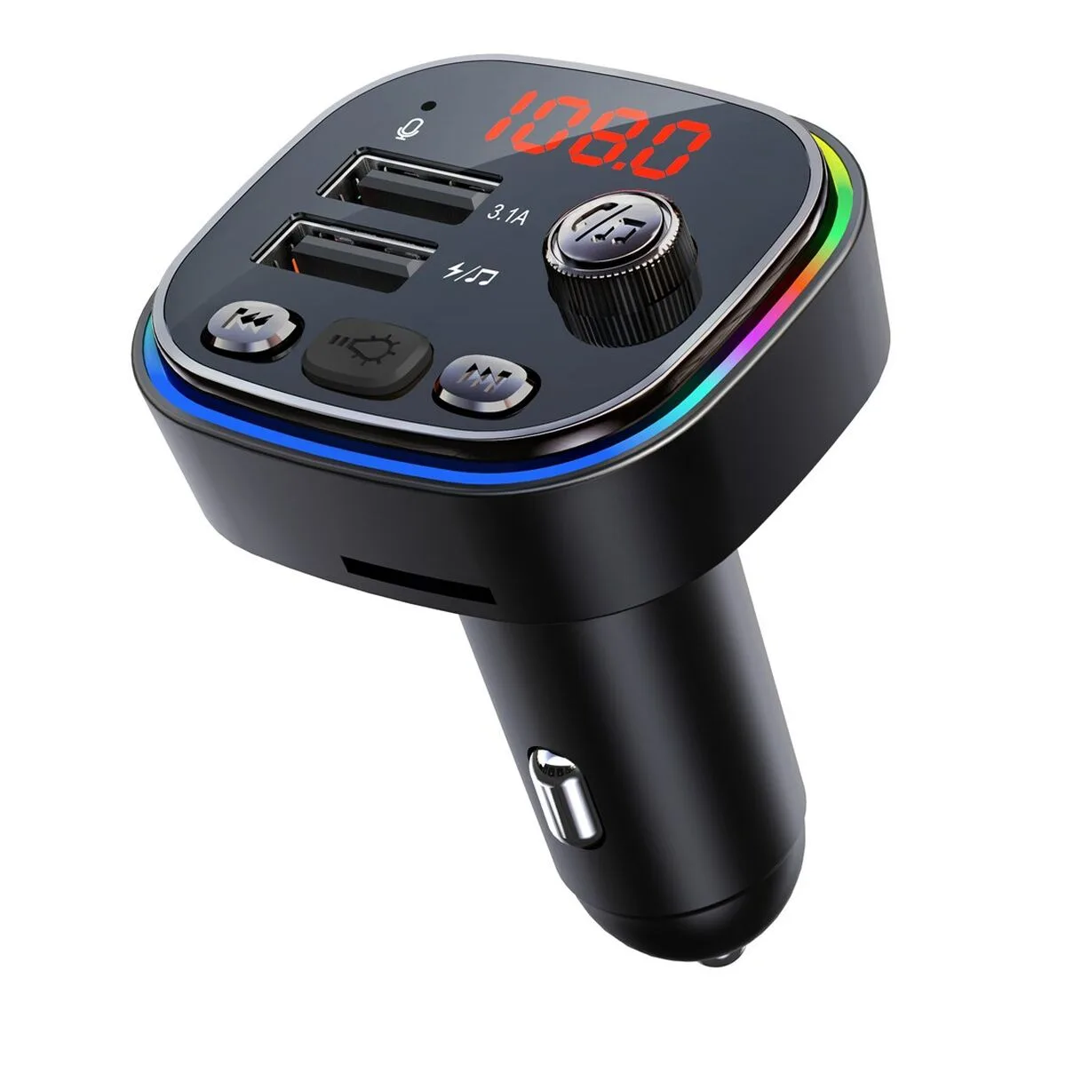 Lecteur mp3 et emetteur fm pour voiture vakoss tc b439k s914104225. Chez Diaytar, la tendance n'est pas qu'une question d'apparence, c'est une question de fonctionnalité et d'innovation