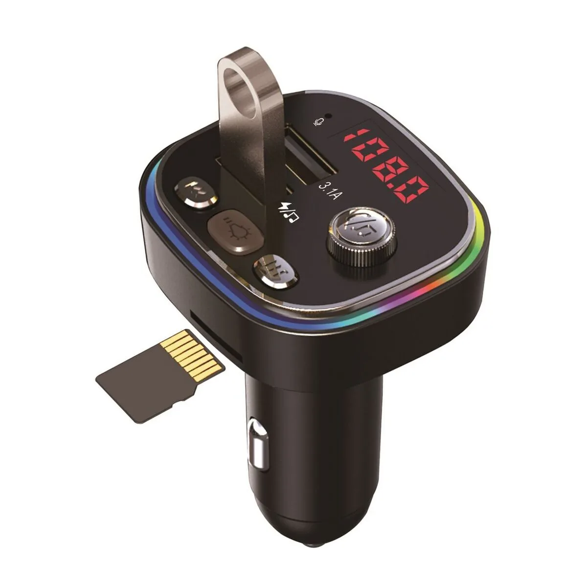 Lecteur mp3 et emetteur fm pour voiture vakoss tc b439k s914104245. Notre algorithme préféré chez Diaytar ? L'humain. Car rien ne remplace le coup de cœur pour un produit exceptionnel.
