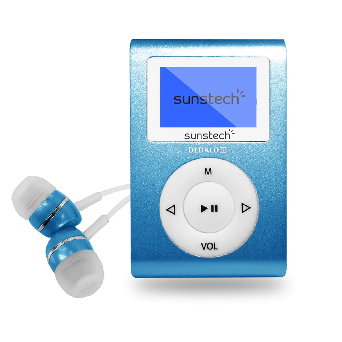 Lecteur mp3 sunstech dedaloiii 1 1 8 gb s990701748. Plongez dans l'univers Diaytar, votre référence pour des produits du quotidien, high-tech et déco, tous porteurs de tendances
