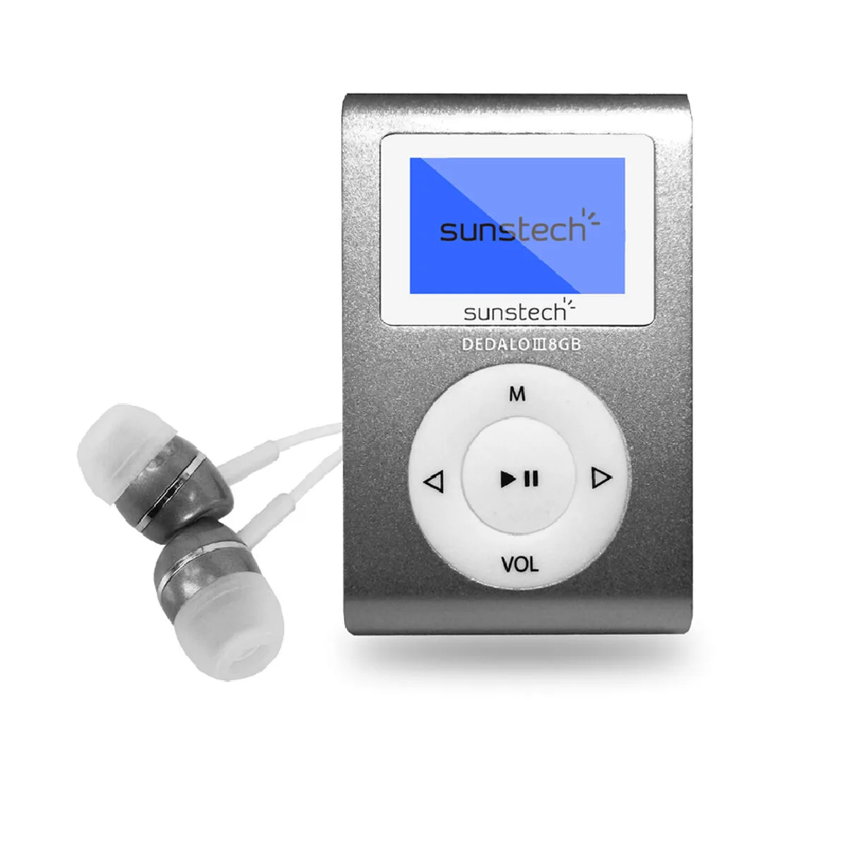 Lecteur mp3 sunstech dedaloiii8gbgy 1 1 8 gb s990701881. Prêt à upgrade votre vie ? Diaytar dégaine une arsenal de produits pour passer au niveau supérieur.