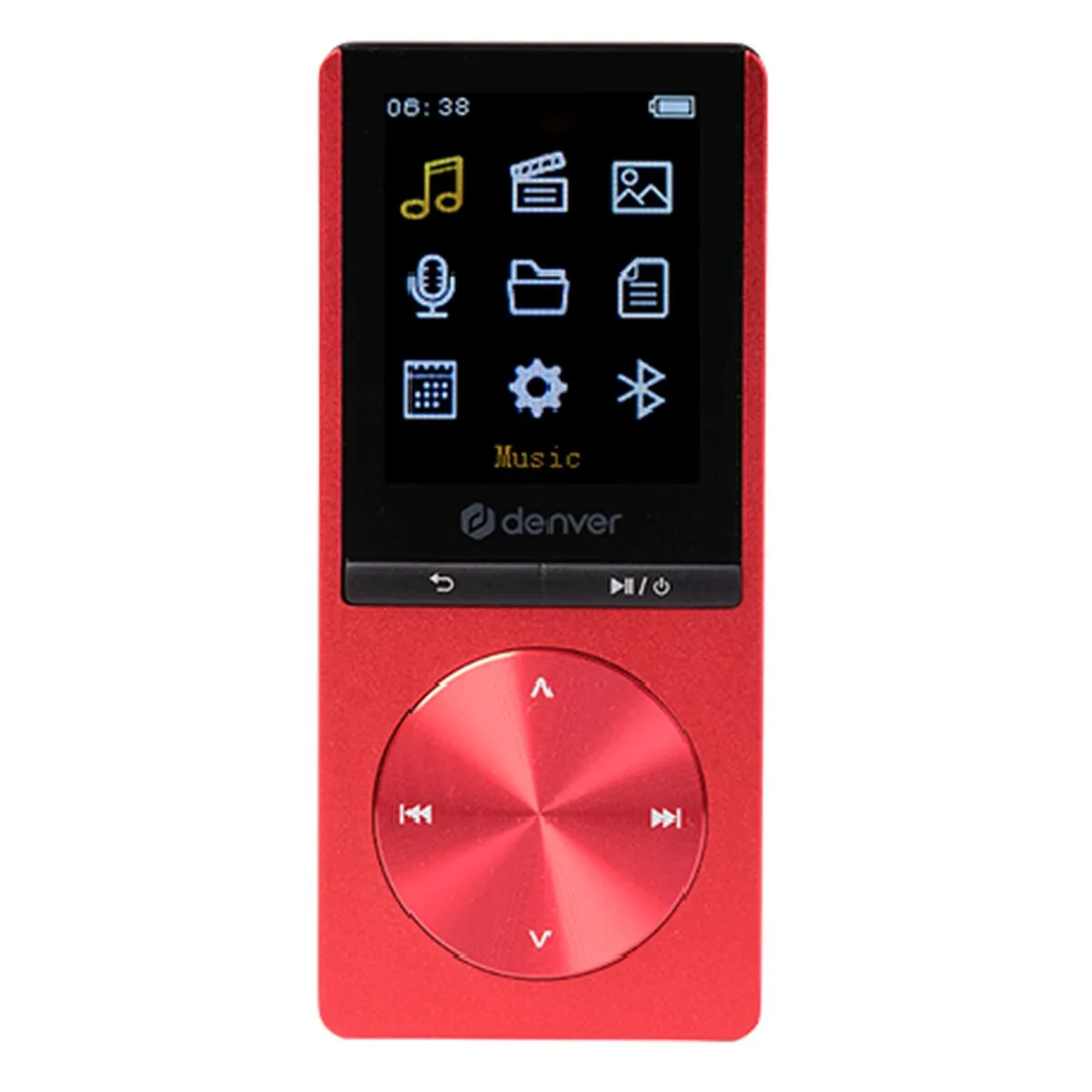 Lecteur mp4 denver electronics mp 1820r s045428878. Diaytar, c'est votre passeport pour un tour du monde des produits les plus inspirants, sans quitter votre canapé.
