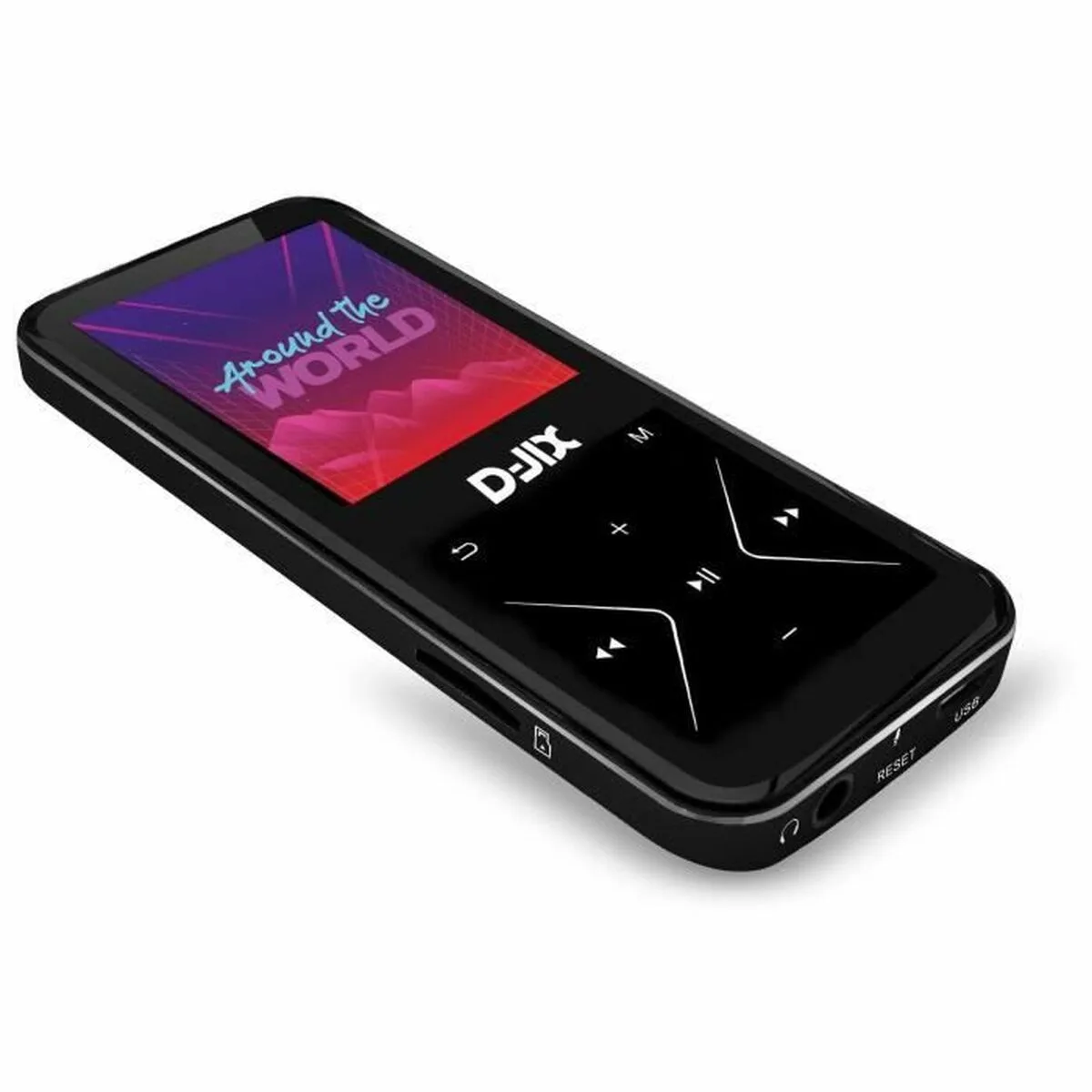 Lecteur mp4 logicom m500 8 gb bluetooth 4 2 noir s7101896613. Bienvenue dans la famille Diaytar. Ici, on ne parle pas de clients, mais de co-créateurs d'un quotidien meilleur.