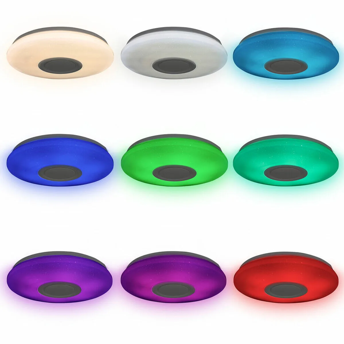 Led plafond ksix rainbow 30w s190593564. Diaytar cultive l'art du bien-être à travers ses produits soigneusement choisis.